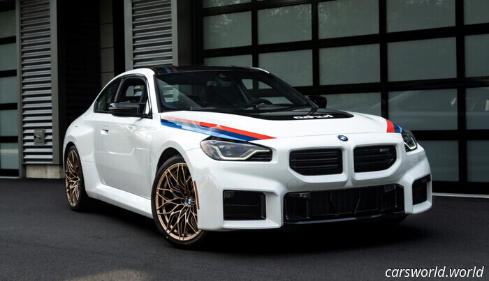 BMW ha appena trovato un modo per salvare i cambi manuali dai guidatori che si credono esperti | Carscoops